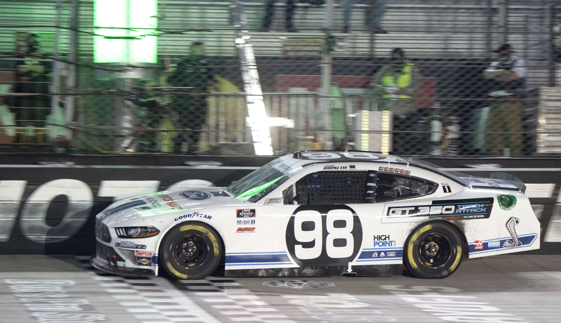 BMS Xfinity Food City 300